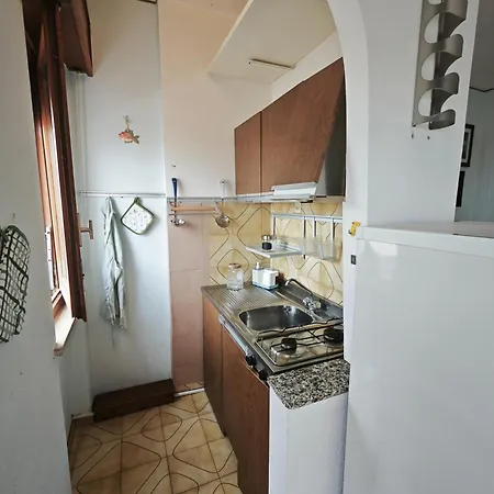 R30 - Bilocale Fronte Mare Apartment
