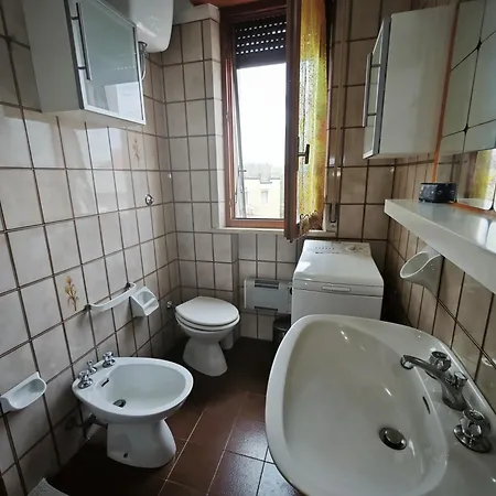 R30 - Bilocale Fronte Mare Porto Recanati