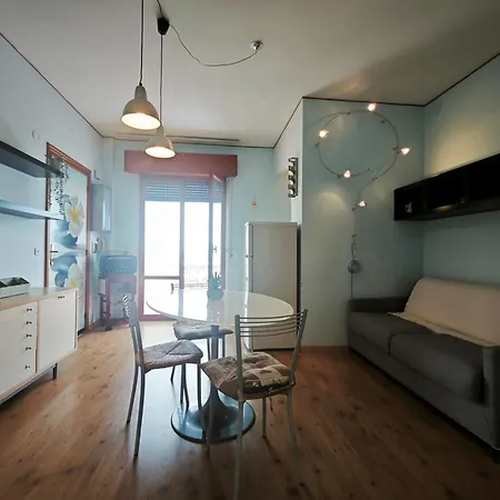 Apartmán R30 - Bilocale Fronte Mare Porto Recanati