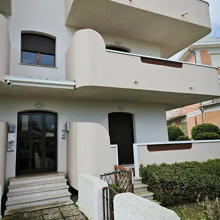 R30 Bilocale Fronte Mare Apartment Porto Recanati