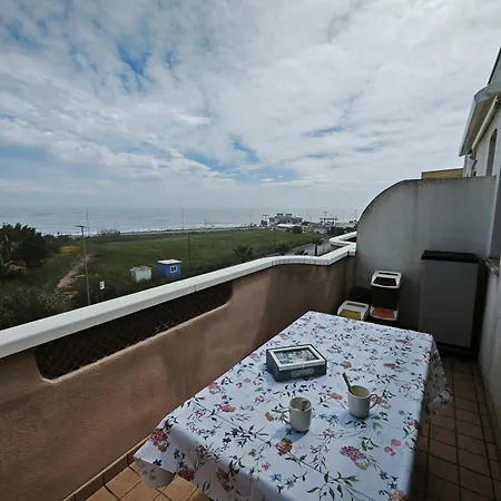 R30 Bilocale Fronte Mare Apartment