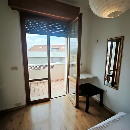 R30 - Bilocale Fronte Mare Апартаменты Порто-Реканати