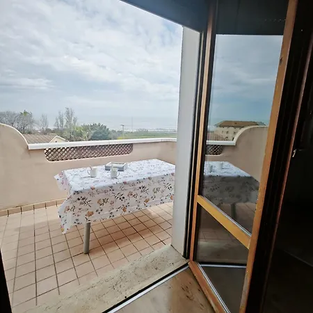 Apartment R30 Bilocale Fronte Mare Porto Recanati