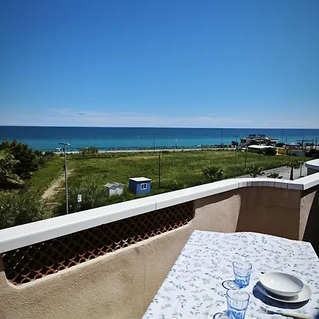 R30 Bilocale Fronte Mare *