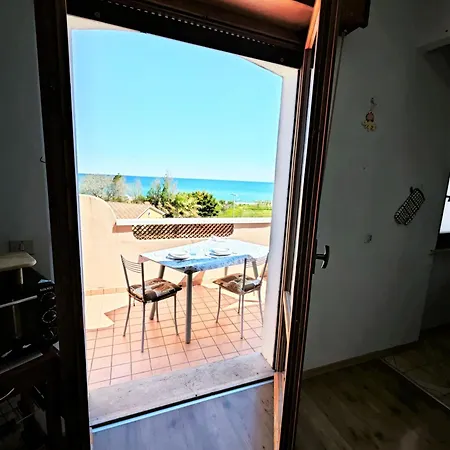 R30 Bilocale Fronte Mare Porto Recanati